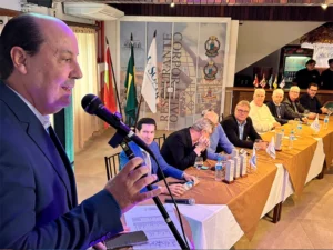 Nova diretoria SOMAR Vale Europeu 2025-2026