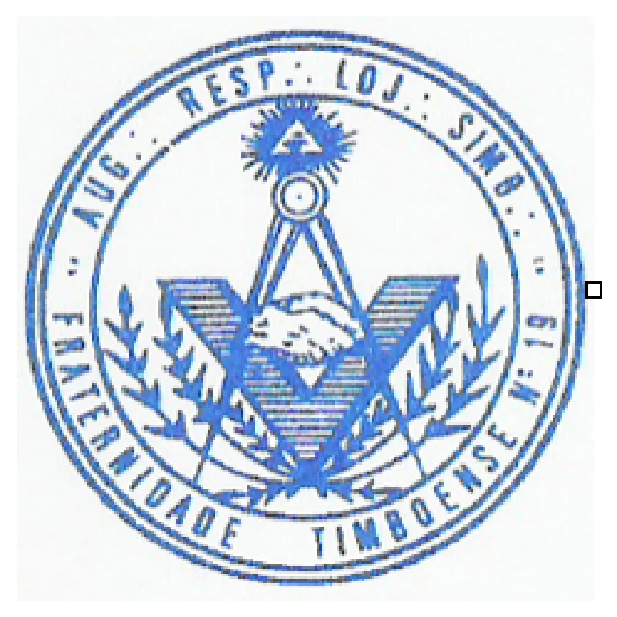 Loja_Fraternidade Timboense